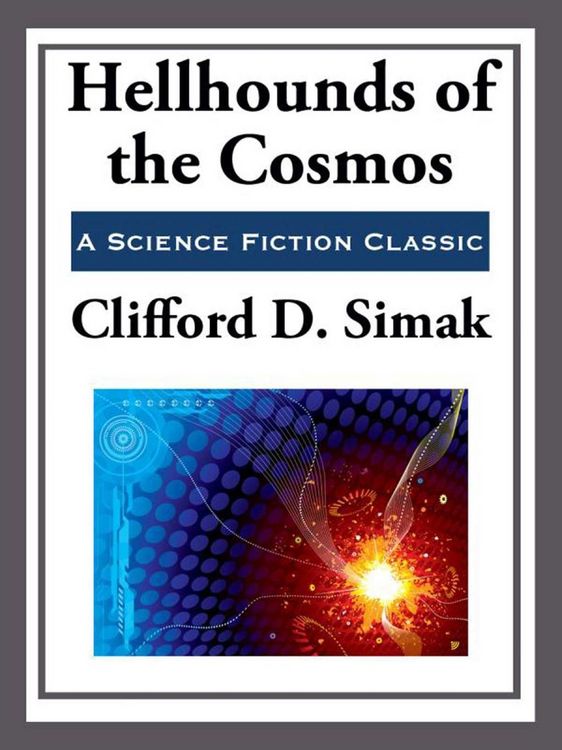 Produktbild: Hellhounds of the Cosmos