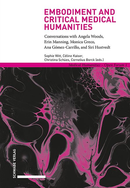 Produktbild: Embodiment and Critical Medical Humanities