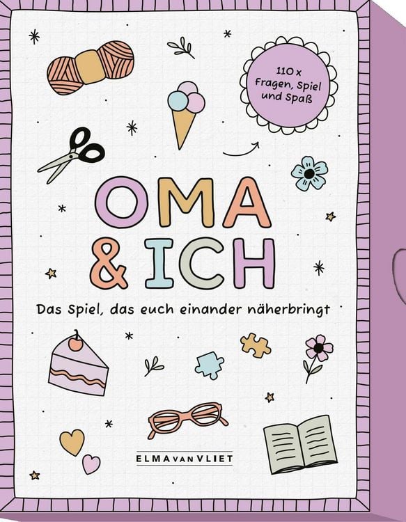 Produktbild: Oma & ich