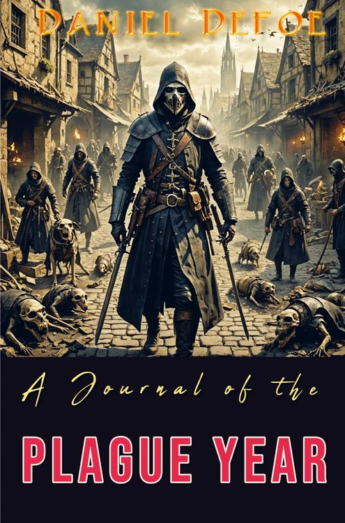 Produktbild: Daniel Defoe: Journal of the Plague Year