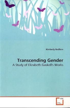Produktbild: Redfern, K: Transcending Gender