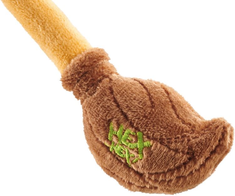 Produktbild: Bibi Blocksberg, Kartoffelbrei, Anh&auml;nger, 14,5 cm