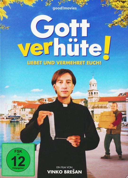 Produktbild: Gott verh&uuml;te!