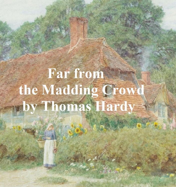 Produktbild: Far from the Madding Crowd