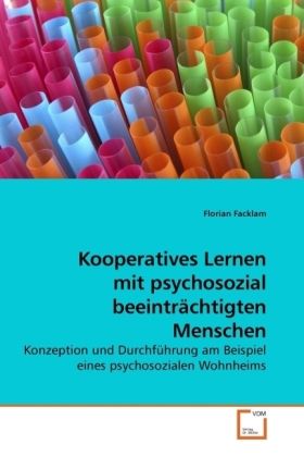 Produktbild: Facklam, F: Kooperatives Lernen mit psychosozial beeintr&auml;cht