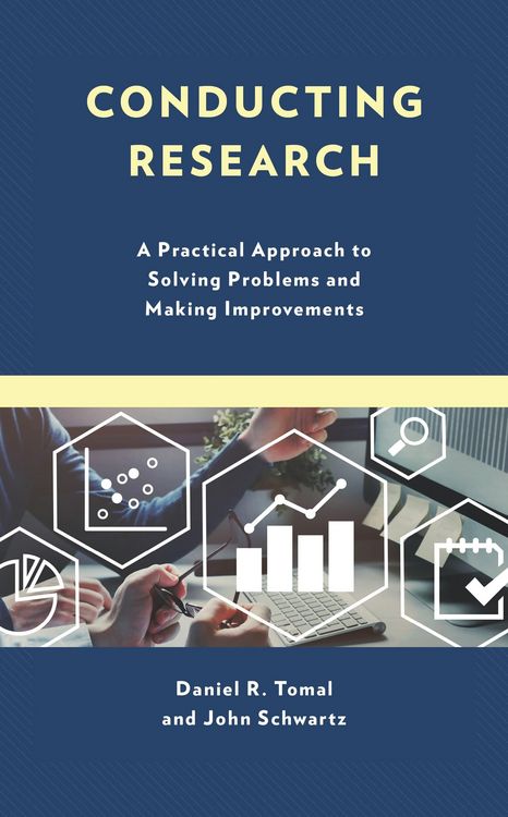Produktbild: Conducting Research