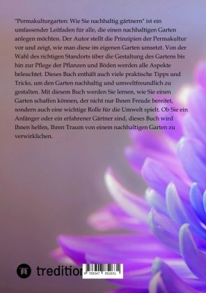 Produktbild: Permakulturgarten: Wie Sie nachhaltig g&auml;rtnern