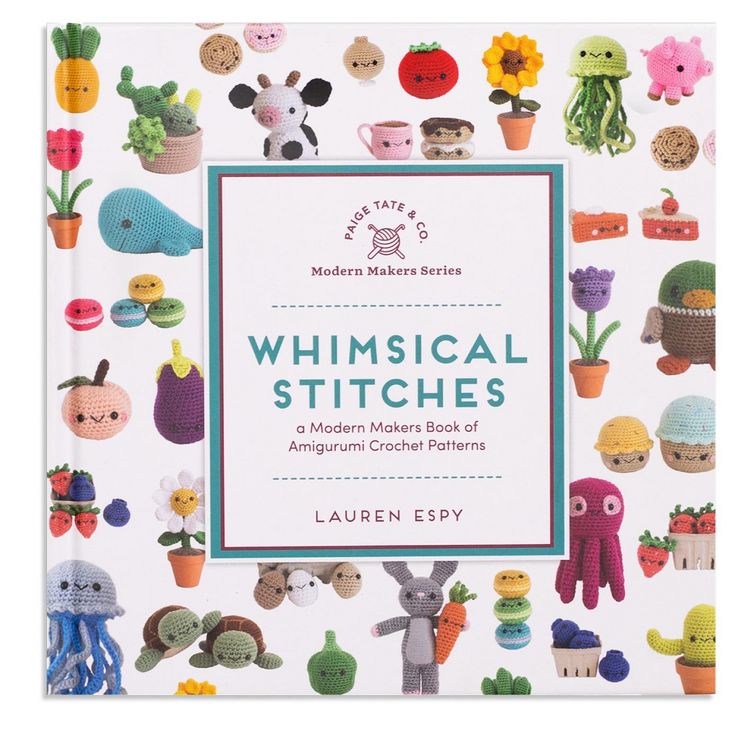 Produktbild: Whimsical Stitches