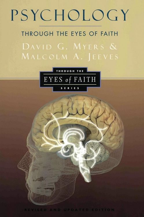 Produktbild: Psychology Through the Eyes of Faith