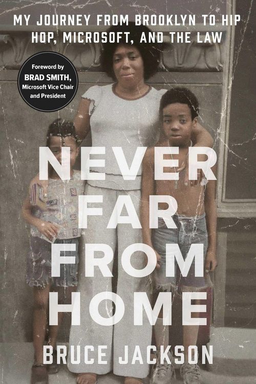 Produktbild: Never Far from Home