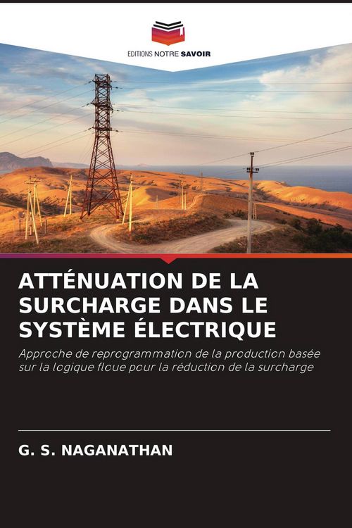 Produktbild: Att&eacute;nuation De La Surcharge Dans Le Syst&egrave;me &Eacute;lectrique