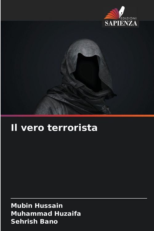 Produktbild: Il vero terrorista