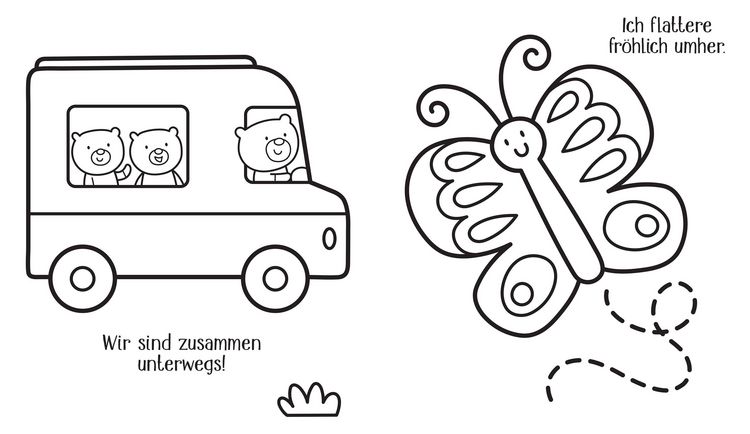 Produktbild: Kleine Kreativ-Werkstatt: Ganz einfach ganz viel ausmalen - Gute Laune