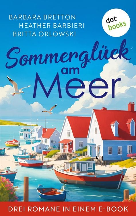 Produktbild: Ein Sommergl&uuml;ck am Meer