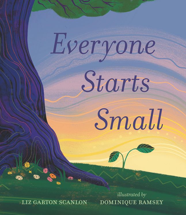 Produktbild: Everyone Starts Small