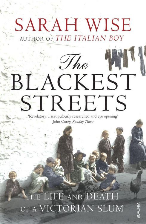 Produktbild: The Blackest Streets