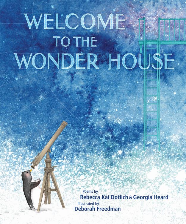 Produktbild: Welcome to the Wonder House
