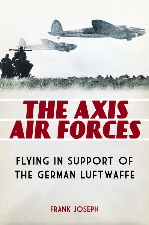 Produktbild: The Axis Air Forces