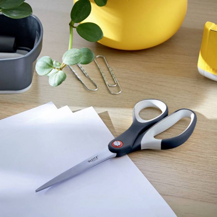 Produktbild: Leitz 53320089 Universal Universalschere 205mm Grau
