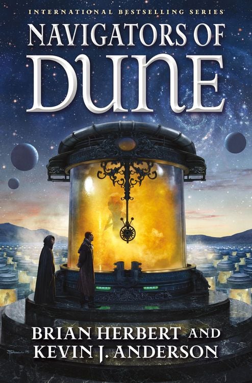 Produktbild: Navigators of Dune