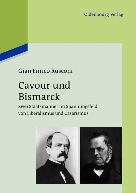 Produktbild: Cavour und Bismarck