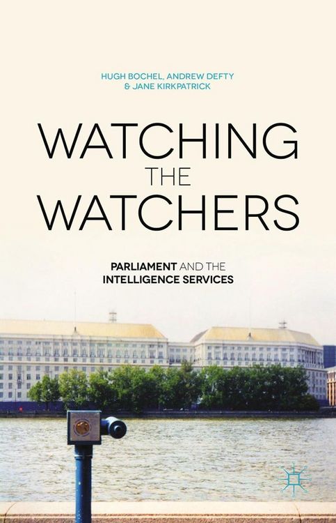 Produktbild: Watching the Watchers