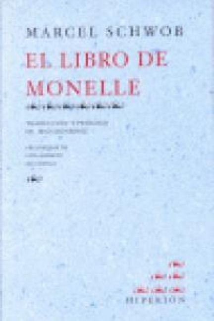 Produktbild: El libro de Monelle