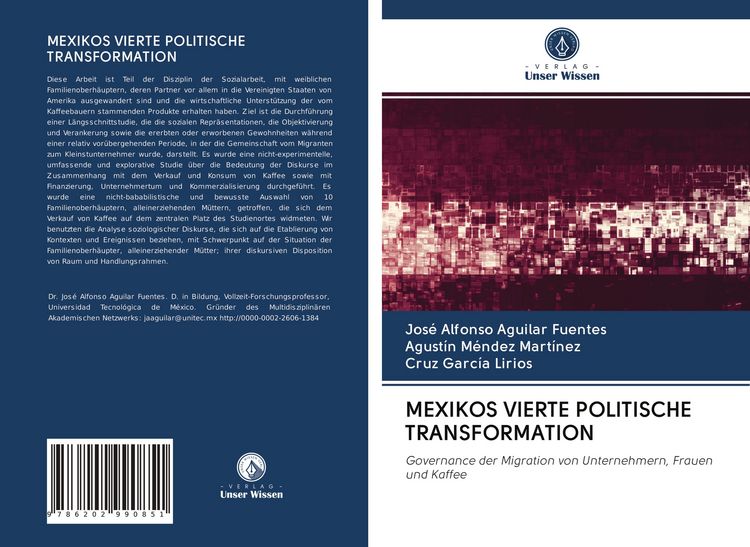 Produktbild: Mexikos Vierte Politische Transformation