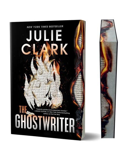 Produktbild: The Ghostwriter (Deluxe Edition)