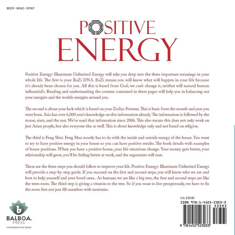 Produktbild: Positive Energy