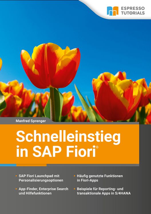 Produktbild: Schnelleinstieg in SAP Fiori