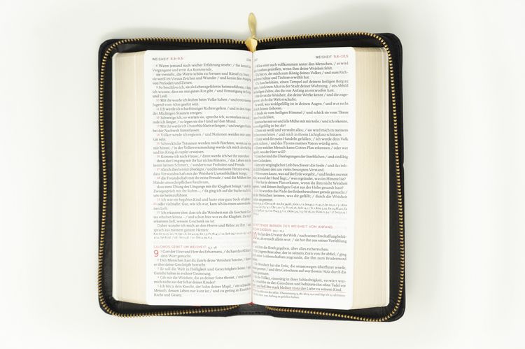 Produktbild: Die Bibel