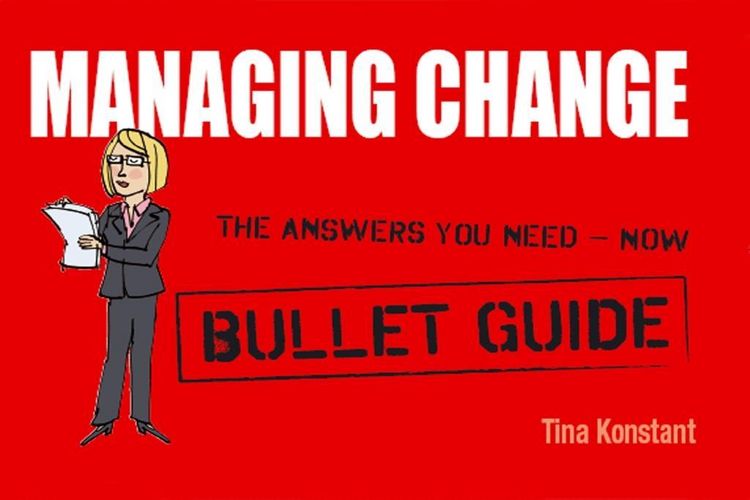 Produktbild: Managing Change: Bullet Guides