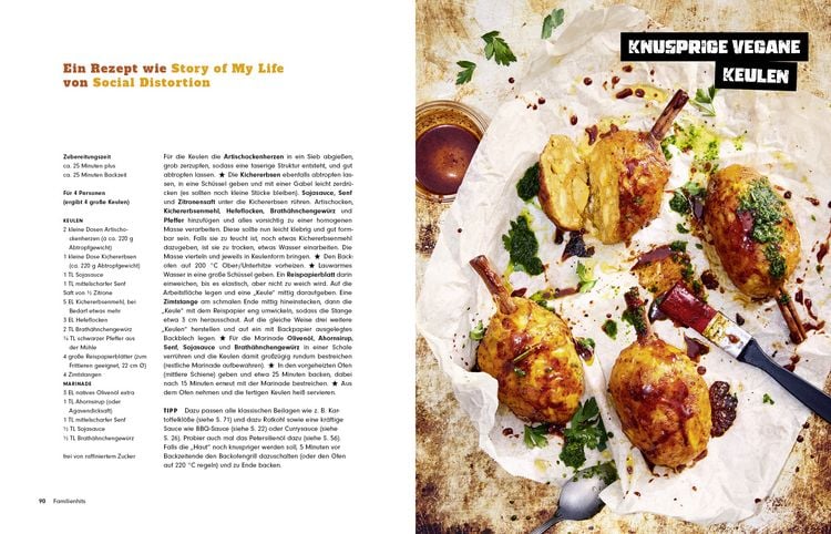 Produktbild: Boys don&acute;t cook