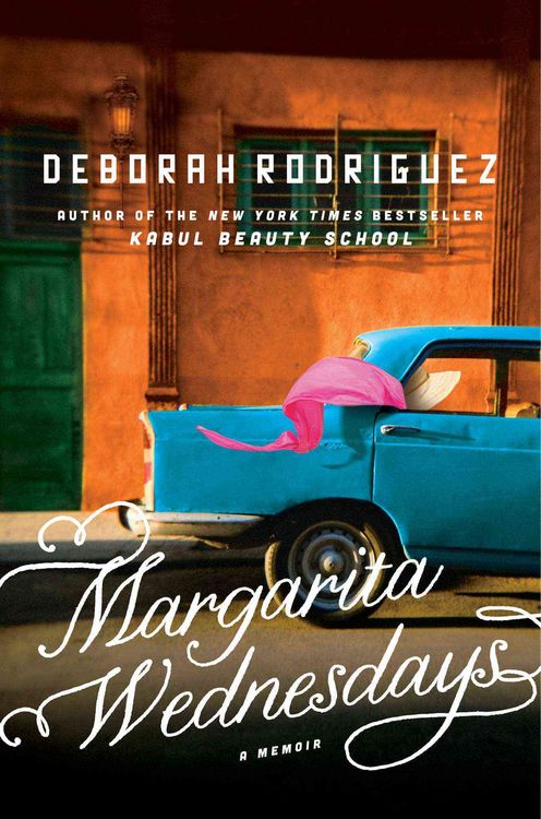 Produktbild: Margarita Wednesdays: Making a New Life by the Mexican Sea