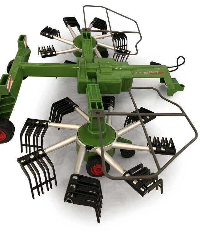 Produktbild: Fendt Former f&uuml;r RC-Traktor 1:16