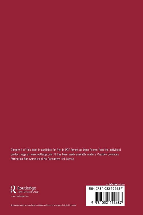 Produktbild: The Informal Sector and the Environment