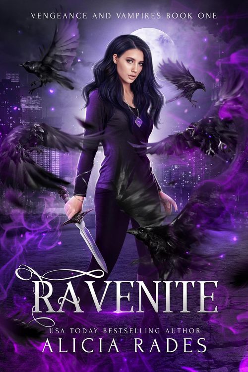 Produktbild: Ravenite