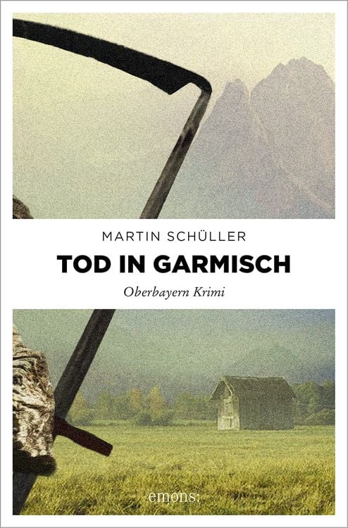 Produktbild: Tod in Garmisch / Kommissar Schwemmer Band 1
