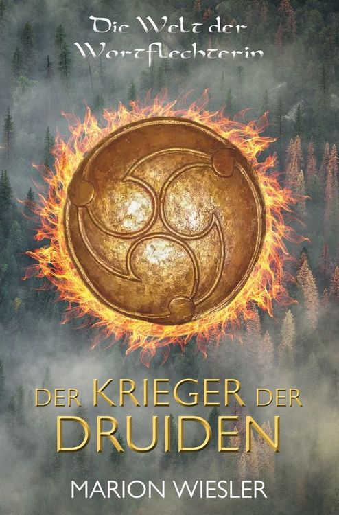 Produktbild: Der Krieger der Druiden