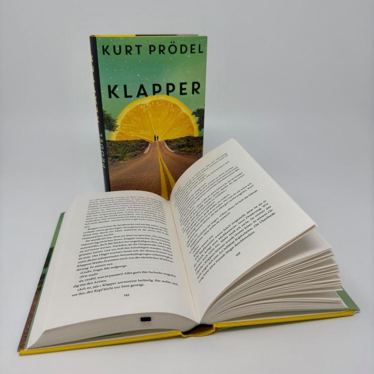 Produktbild: Klapper