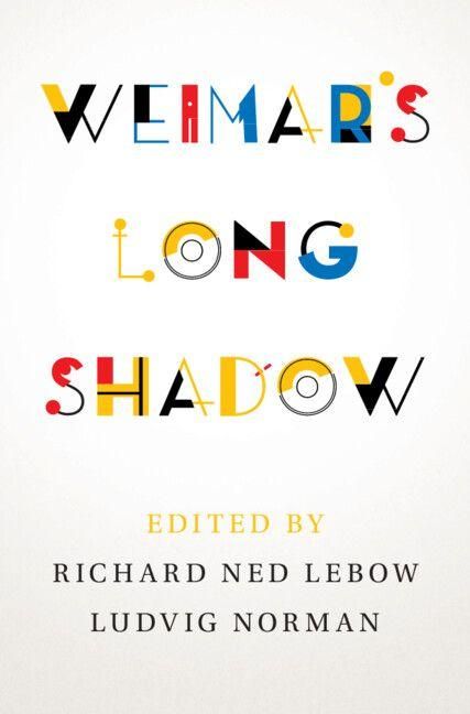 Produktbild: Weimar's Long Shadow