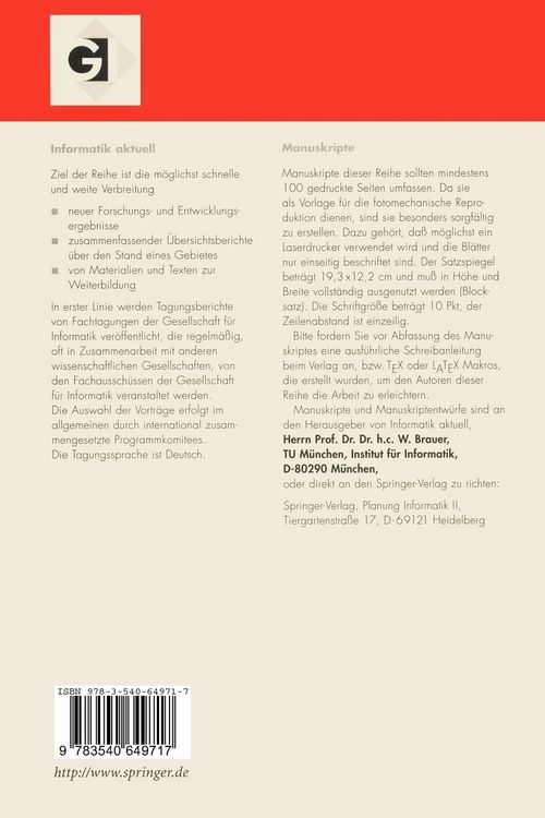 Produktbild: JIT’98 Java-Informations-Tage 1998