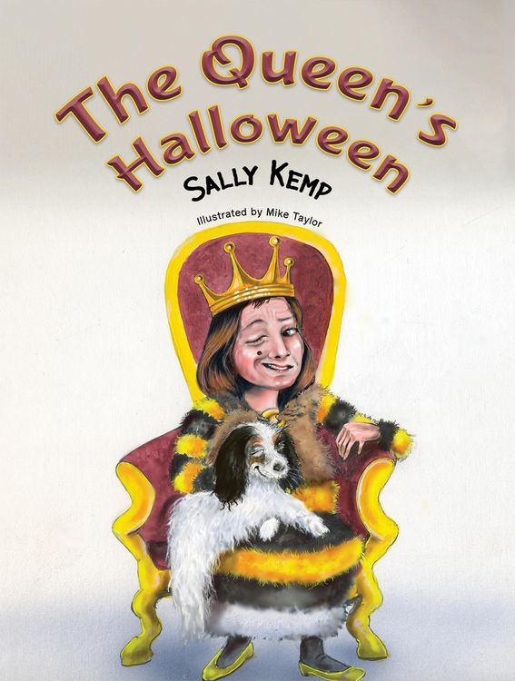Produktbild: The Queen's Halloween