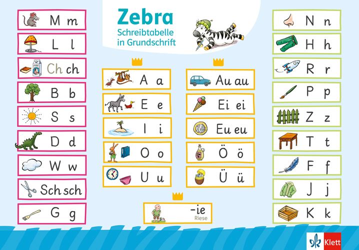 Produktbild: Zebra 1