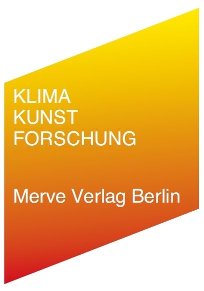 Produktbild: Klimakunstforschung