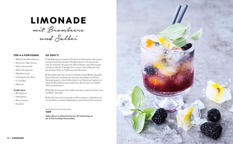 Produktbild: Genussmomente: Drinks
