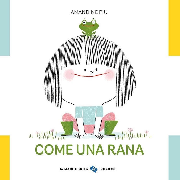 Produktbild: Come una rana