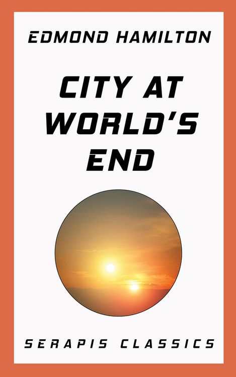 Produktbild: City at World's End