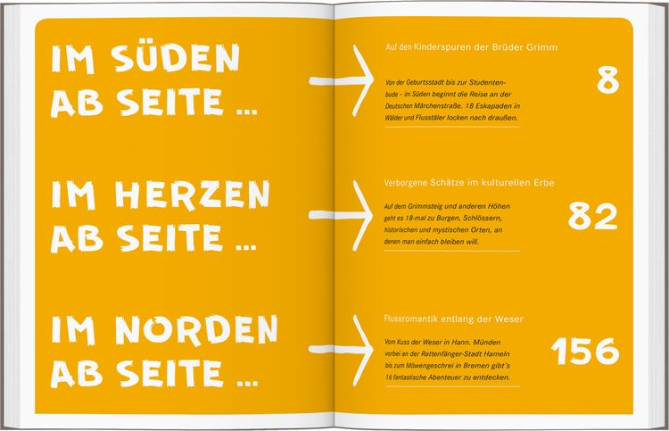 Produktbild: 52 kleine & gro&szlig;e Eskapaden an der Deutschen M&auml;rchenstra&szlig;e
